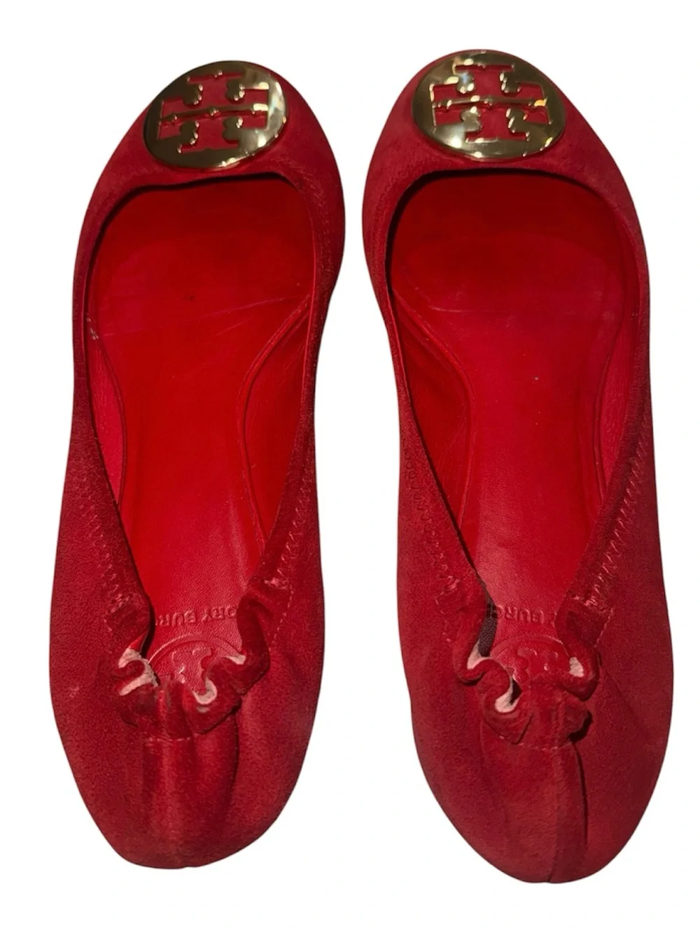 Tori Burch Reva Ballet Flats💕